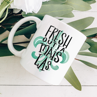 Drinkware – Mugs, Tumblers
