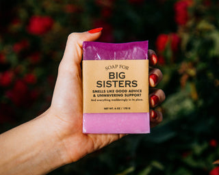 Soap for Big Sisters | Funny Soap