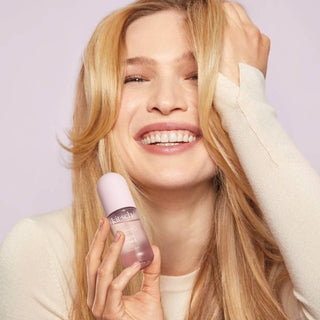 Kitsch Sheer Violet Hair Perfume – Raspberry, Violet & Musk Scent Spray