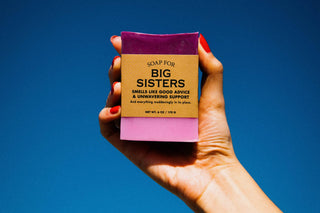 Soap for Big Sisters | Funny Soap