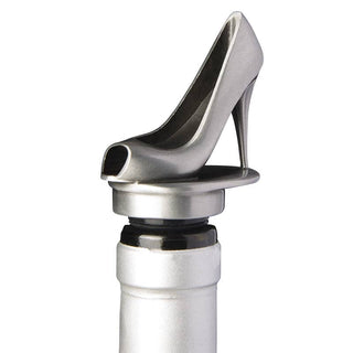 High Heel Bottle Pourer & Aerator – Fun & Functional Gift