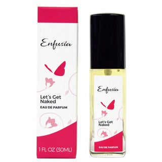 Eau De Parfum - Let's Get Naked
