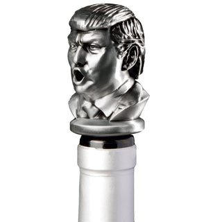 Trump Wine Bottle Pourer & Aerator | Funny Novelty Barware Gift