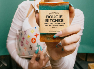 Soap for Bougie Bitches | Funny Soap