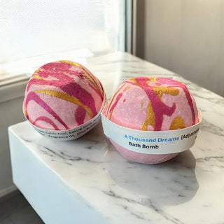 Mood Ring Bath Bomb Surprise