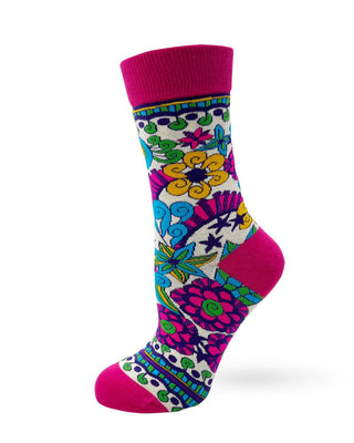 Funny Floral Socks for Women – Quite the Fancy B*tch