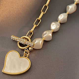 Heart Pendant Necklace