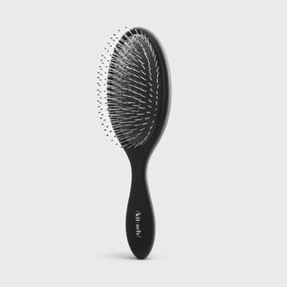 Kitsch Wet/Dry Brush – Recycled Plastic Detangling Hair Brush