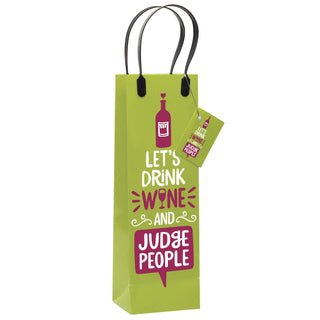 Drink & Judge Gift Bag