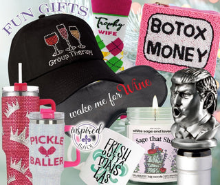 Funny Christmas Gifts for Women That Bring the Laughs