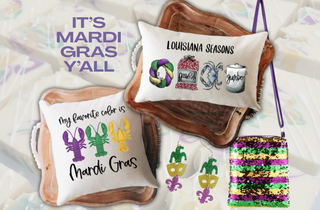 Mardi Gras Must-Haves to Celebrate in Style