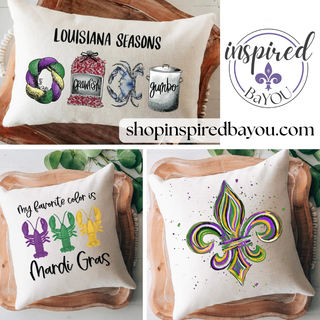 Louisiana Gifts & Home Decor for Every Season | Inspired BaYOU