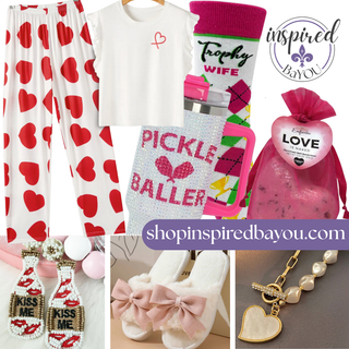 FUN VALENTINE’S DAY GIFTS (That Aren’t Boring)